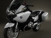 BMW R1200RT 2005 3D Model