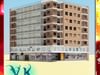 Photorealistic Low Poly Building 3D Model