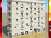Photorealistic Low Poly Building 7 3D Model