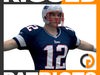 NFL Player New England Patriots Rigged 3D Model