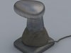Mooring Bollard 3D Model