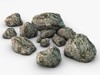 Rocks vol.3 3D Model