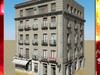 Photorealistic Low Poly Building 8 3D Model