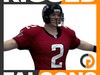 NFL Player Atlanta Falcons Rigged 3D Model