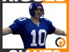 NFL Player New York Giants Rigged 3D Model