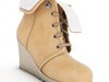 Female Winter Boots 01 3D Model