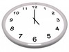 Clock - Horloge