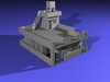 Villa 3D Model