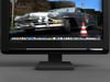 TFT computer monitor 3D Model