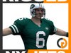NFL Player New York Jets Rigged 3D Model