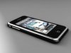 Smartphone 3GS 3D Model