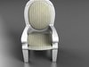 Dolls pushchair 3D Model