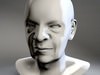 Edward 3D Model