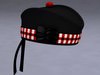 Glengarry Bonnet 3D Model