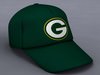 Baseball Cap Green Bay Packers Football Team