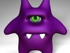 Character-Gremlin 3D Model