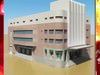 Photorealistic Low Poly Building 15 3D Model