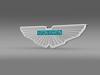 Aston Martin Logo 3D Model
