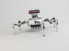 Robot DRT350 3D Model .max .obj .3ds .fbx