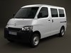 Daihatsu Gran Max Minibus 2012