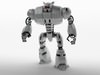 Robot Dg240 3D Model