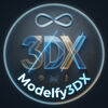 Modelfy3DX