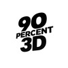 90Percent3D