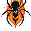 SpiderFlameFigures