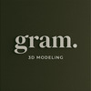 gram-3dmodel