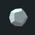 WhiteDodecahedron