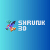 Shrunk3D