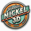 WoodenNickel3D