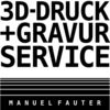 3D-Druck-Gravur-Service