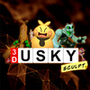 3DUskySculpt