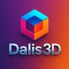 Dalis-3D