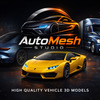 AutoMesh-Studio