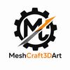 MeshCraft3DArt