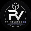 PrintVerse-3D