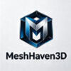 MeshHaven3D