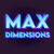 MaxDimensions
