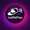 LoudHatProps