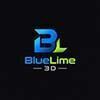 BlueLime-3D
