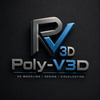 Poly-V3D