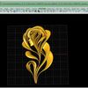 matrix-gold