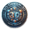 3D-DesigN-3D