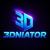 3dniator