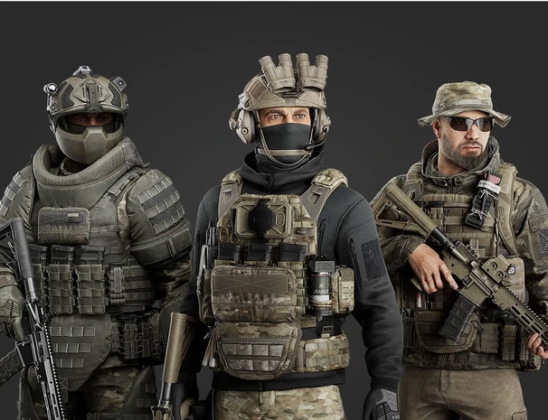 Militares