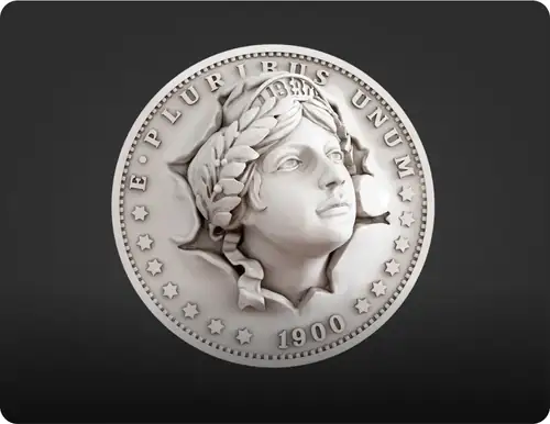 Coins & Badges