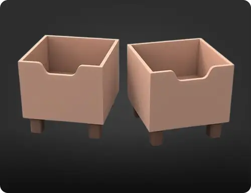 Boxes
