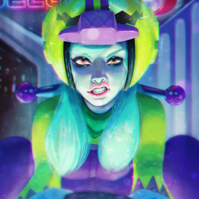 CGTrader Digital Art Competition | CGTrader